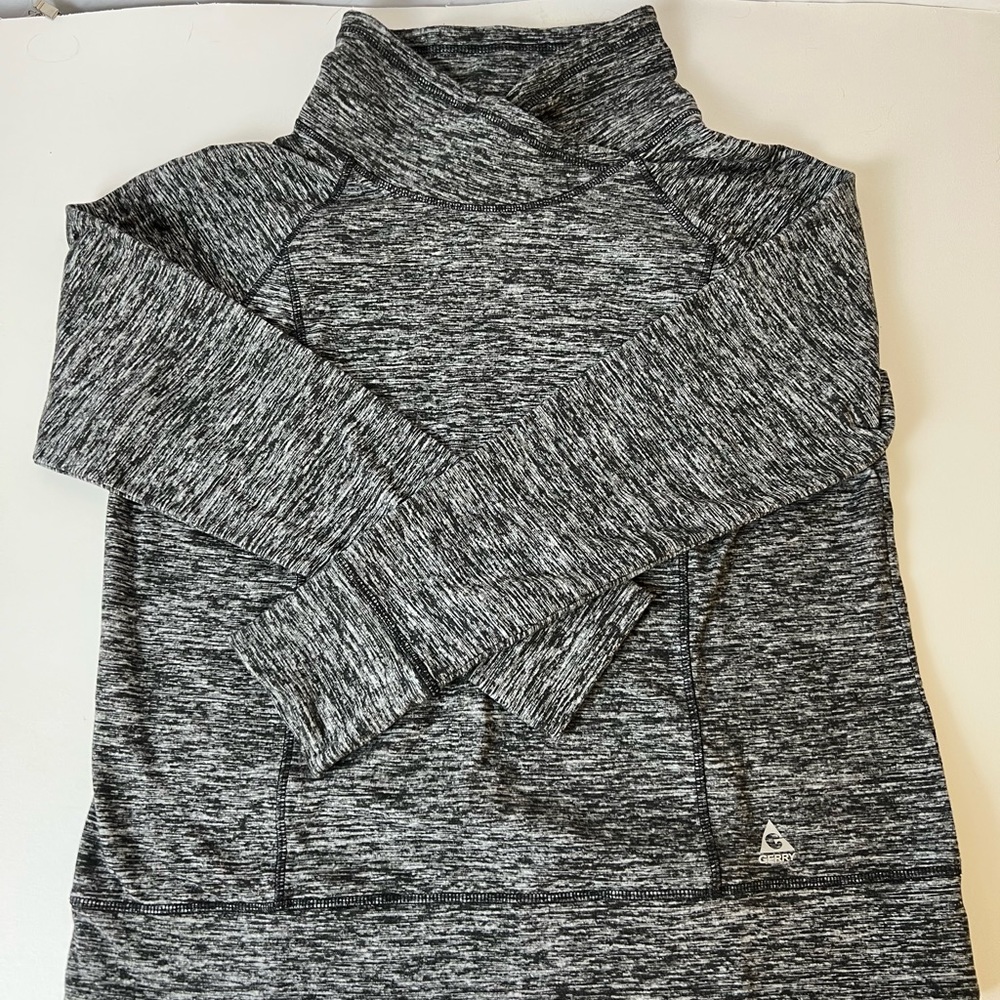 Gerry Pullover Turtleneck